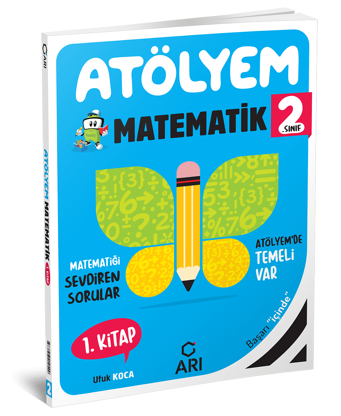 2. Sınıf Atölyem Set (7 Kitap) | Arı Yayın, Arı Yayıncılık, Arı ...