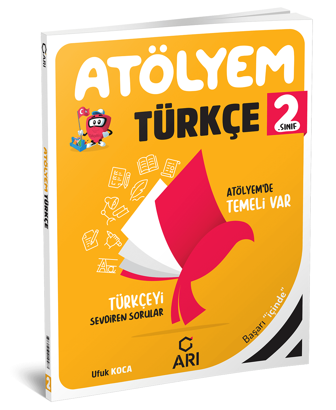 2. Sınıf Atölyem Set (7 Kitap) | Arı Yayın, Arı Yayıncılık, Arı ...