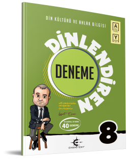 Dinlendiren Deneme 8. Sınıf (LGS Hazırlık)