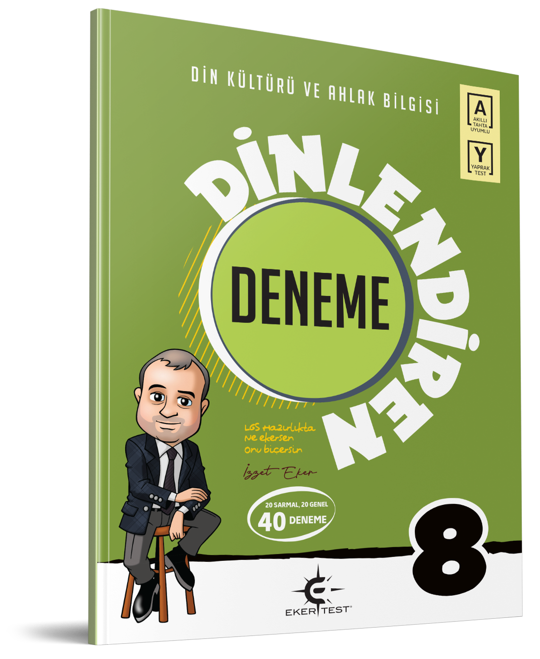 Dinlendiren Deneme 8. Sınıf (LGS Hazırlık)