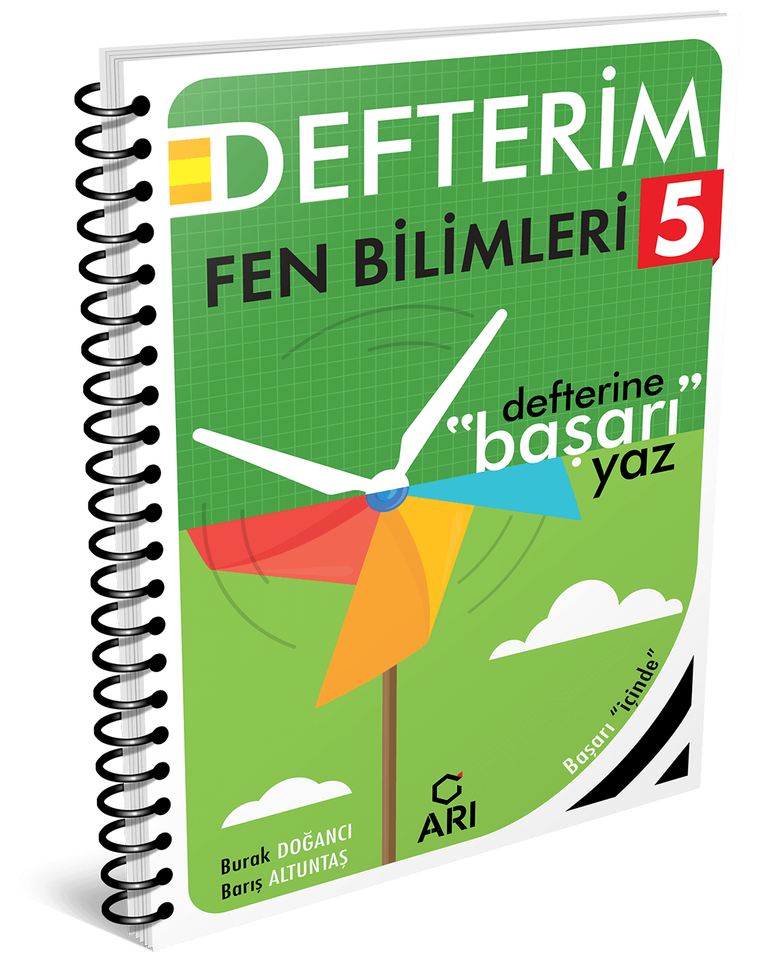 5. Sınıf Fen Bilimleri Defterim