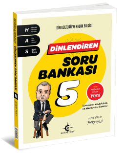 5. Sınıf Eker Test Dinlendiren Soru Bankası