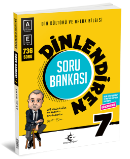 7. Sınıf Eker Test Dinlendiren Soru Bankası