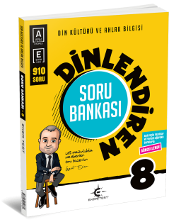 8. Sınıf Eker Test Dinlendiren Soru Bankası