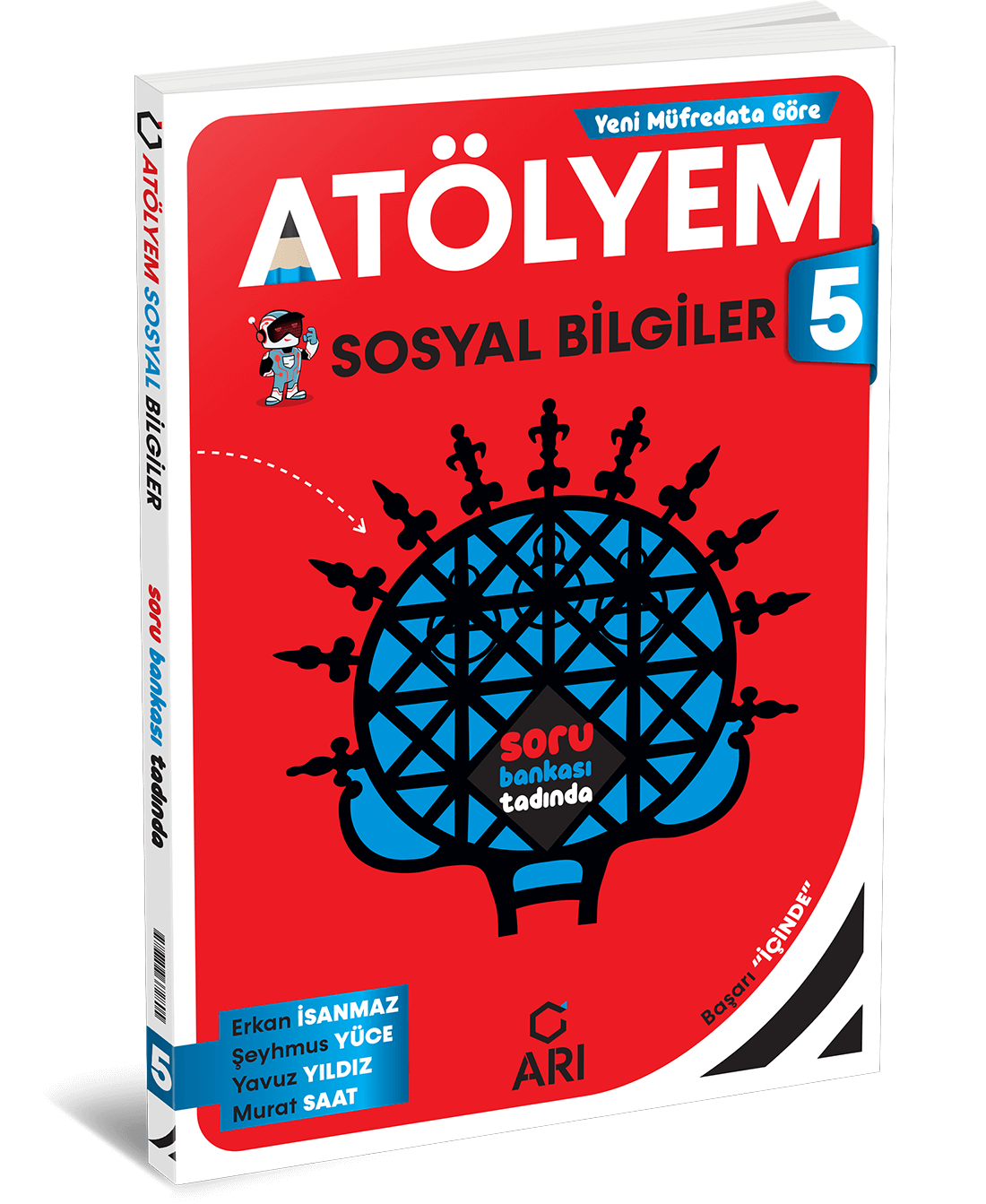 5. Sınıf Sosyal Bilgiler Atölyem