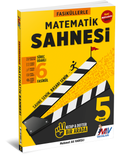 5. Sınıf Matematik Sahnesi