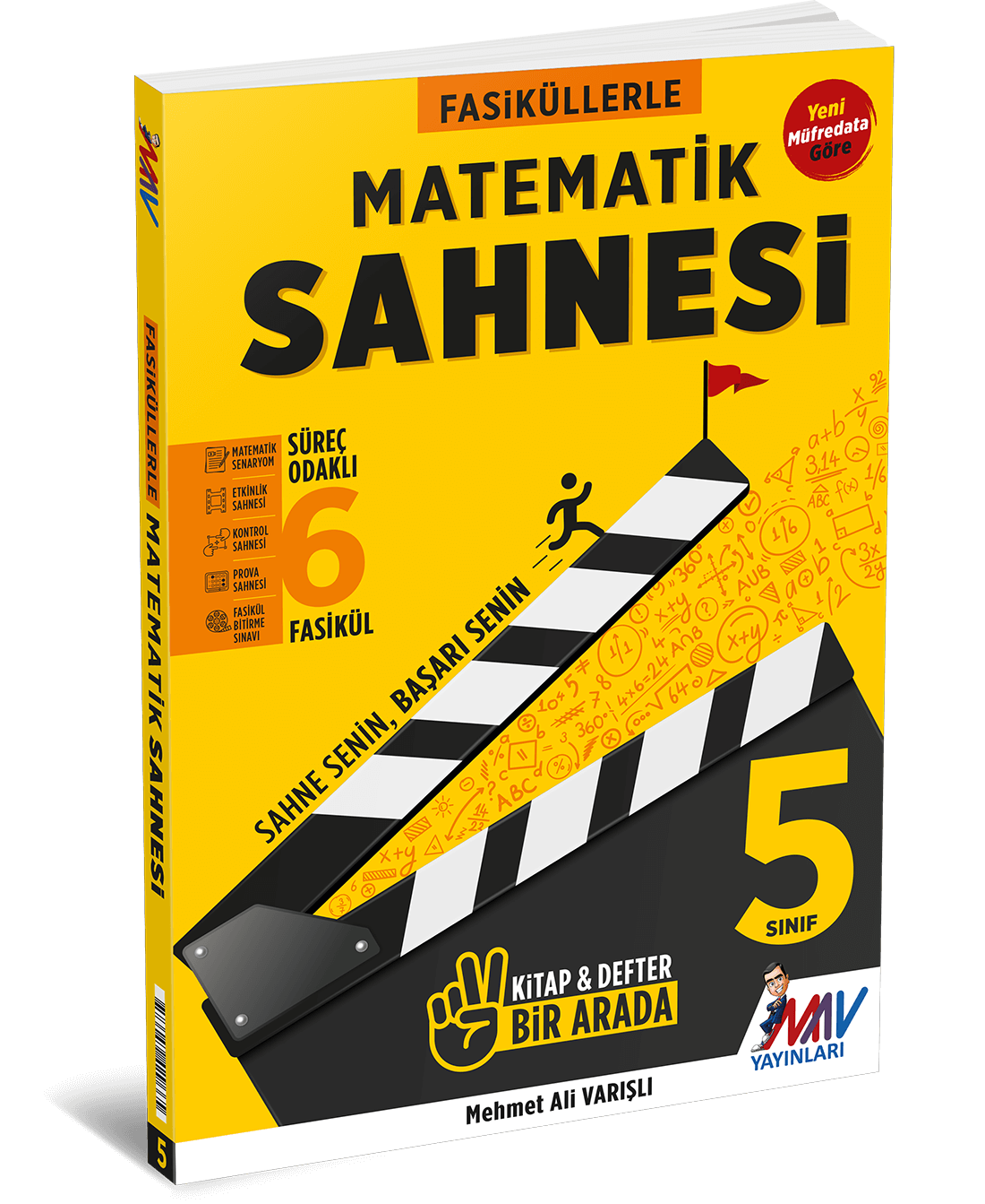 5. Sınıf Matematik Sahnesi