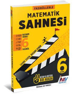 6. Sınıf Matematik Sahnesi