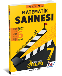 7. Sınıf Matematik Sahnesi