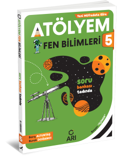 5. Sınıf Fen Bilimleri Atölyem