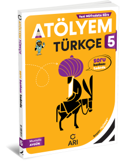 5. Sınıf Türkçe Atölyem