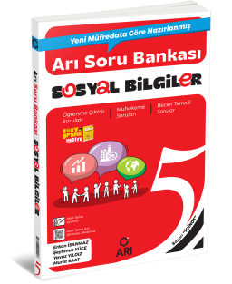 5. Sınıf Sosyal Bilgiler Arı Soru Bankası