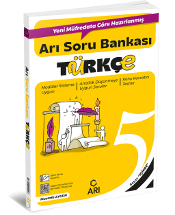 5. Sınıf Türkçe Arı Soru Bankası