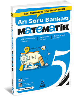 5. Sınıf Matematik Arı Soru Bankası