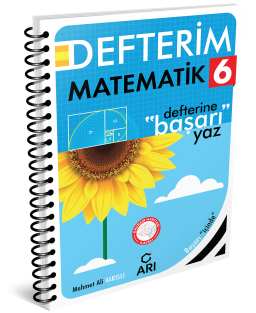 6. Sınıf Matemito Matematik Defterim