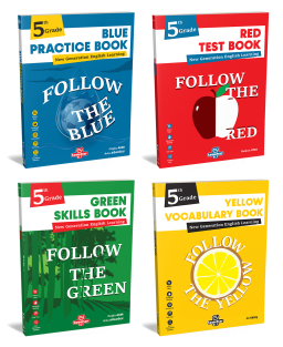 My Teacher Elt 5 Practice Book + Test Book + Skills Book + Vocabulary Book