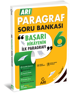 6. Sınıf Arı Paragraf Soru Bankası