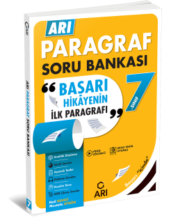 7. Sınıf Arı Paragraf Soru Bankası